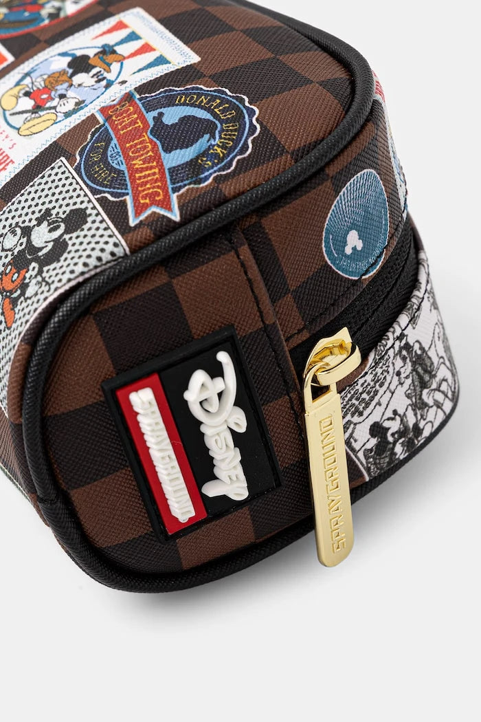 Sprayground kozmetik çantası MICKEY MOUSE