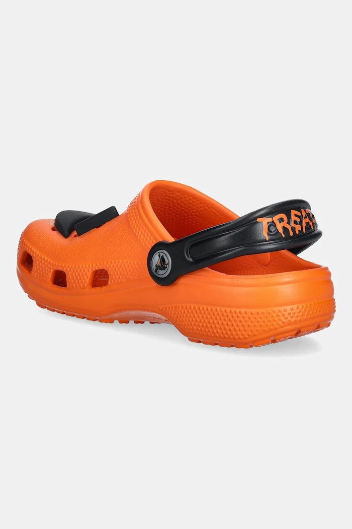Детски чехли Crocs CROCS CLASSIC JACK O LANTERN LIGHTS CLOG
