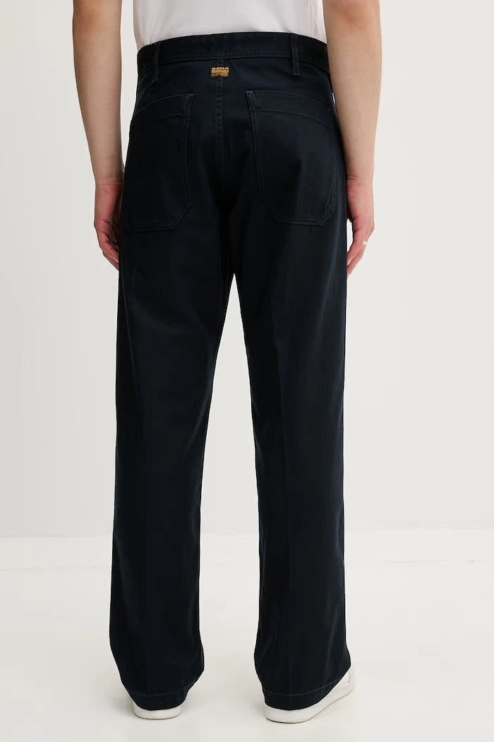 G-Star standart erkek pamuklu 5 cepli Relaxed Straight pantolon