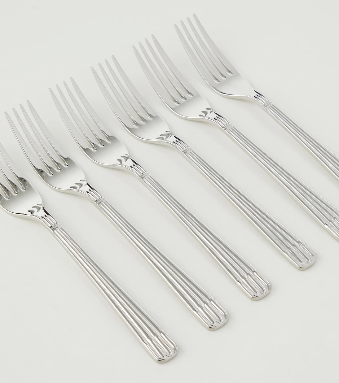 Christofle - Osiris stainless steel 24-piece cutlery set