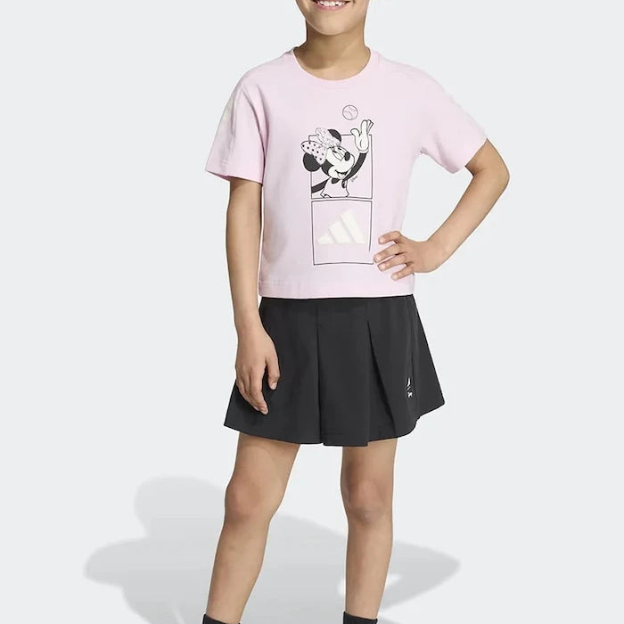 adidas комплект за деца DISNEY MINNIE MOUSE