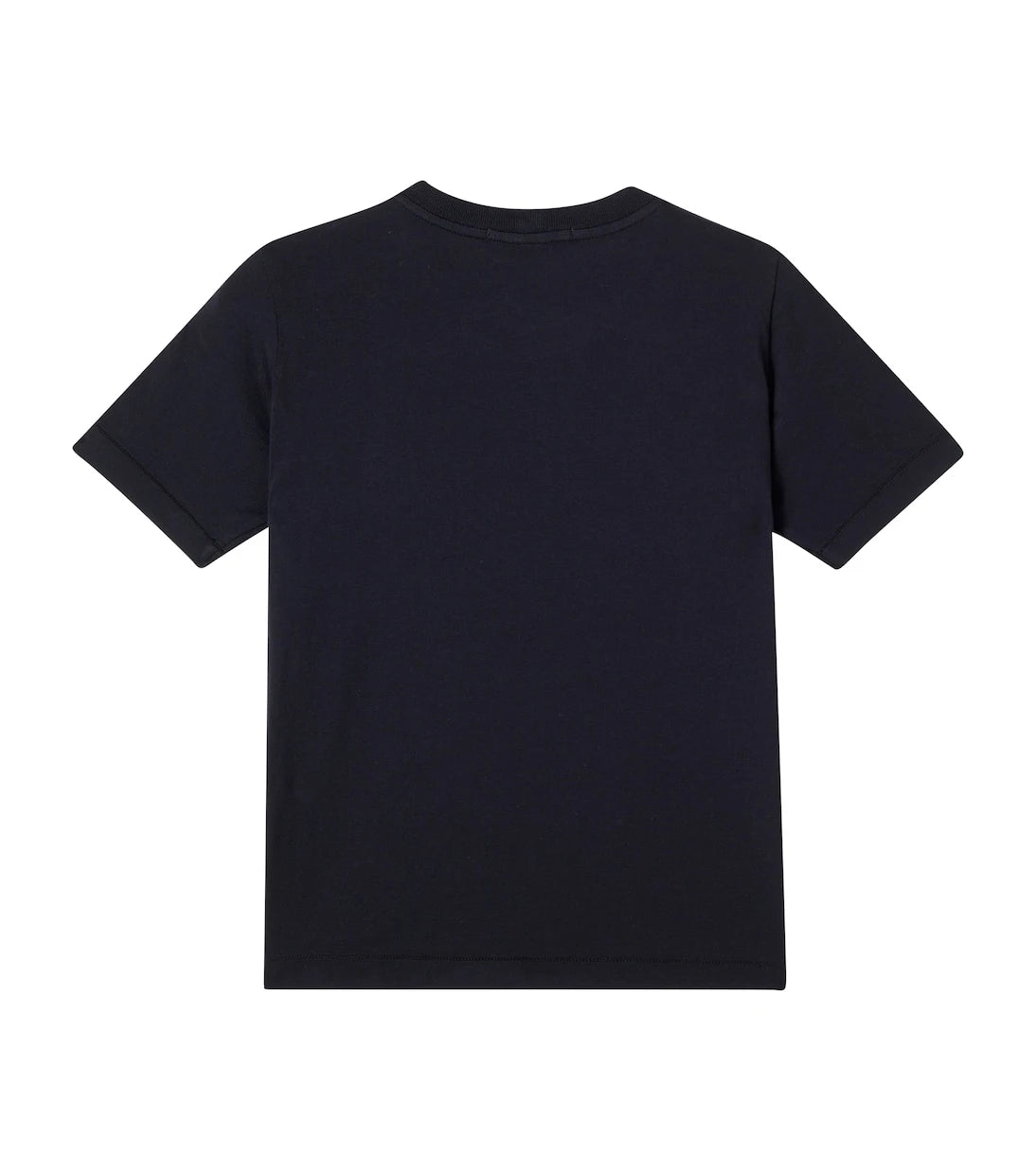 Stone Island Junior - Compass cotton jersey T-shirt