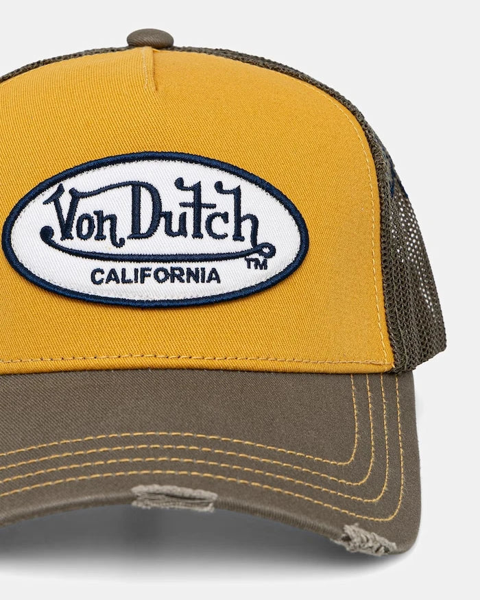 Von Dutch Trucker шапка мъжка памучна