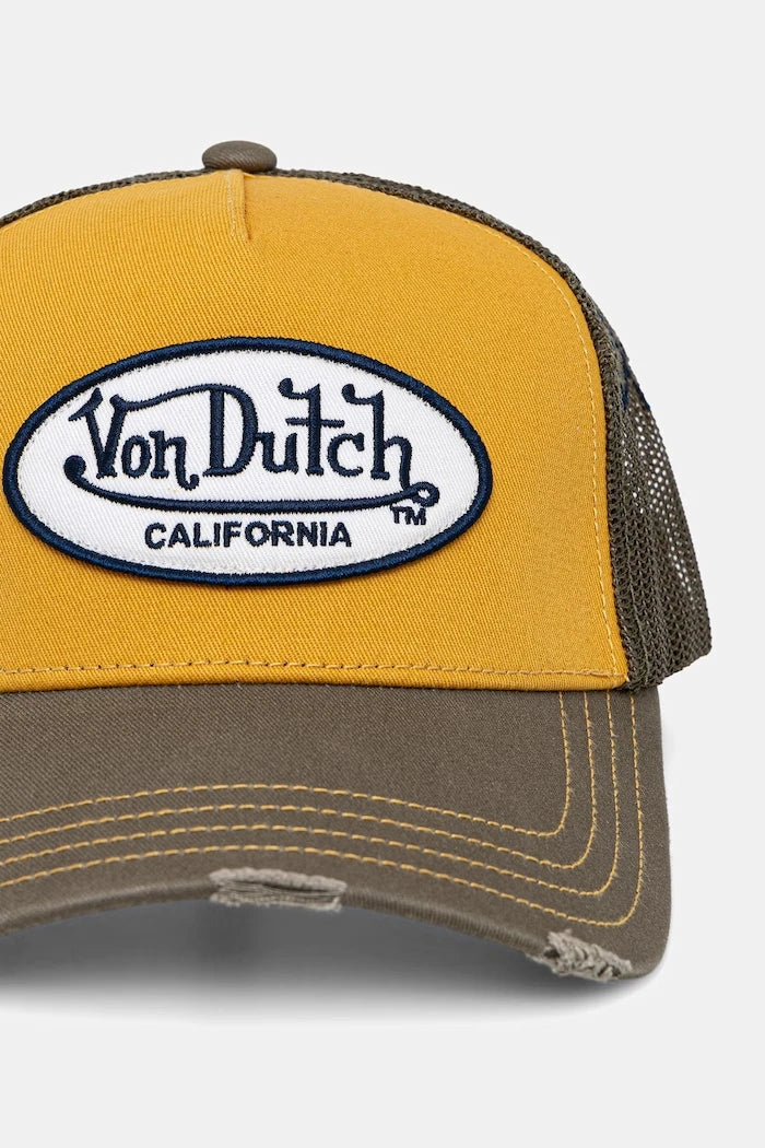 Von Dutch Trucker шапка мъжка памучна