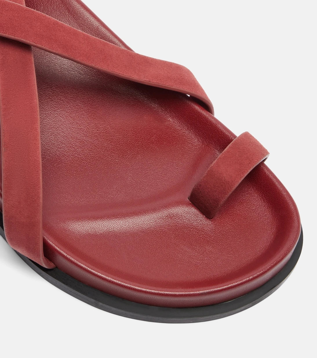 A.Emery - Jalen Slim suede sandals