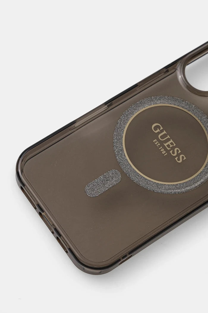 Кейс за телефон Guess iPhone 16 6.1