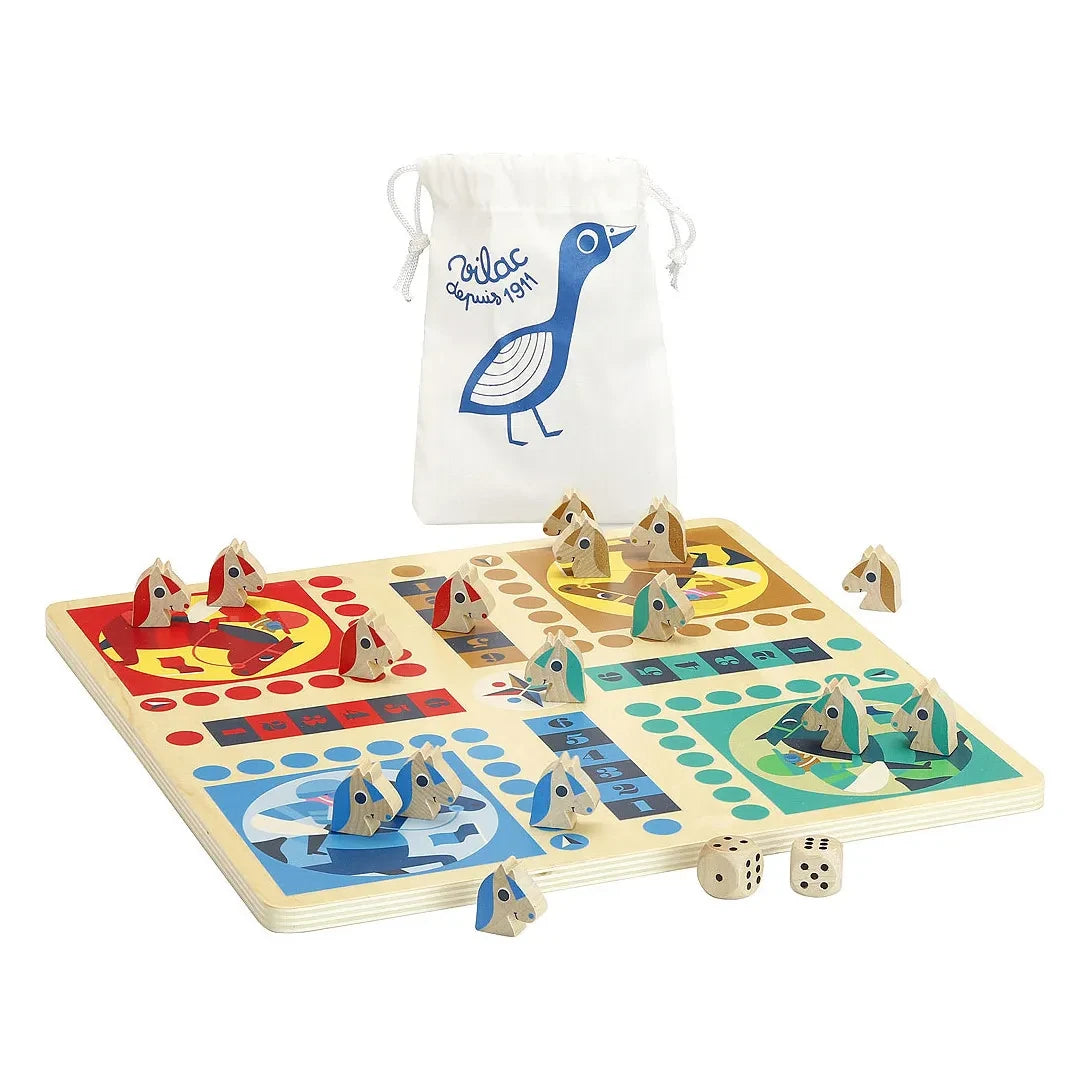Vilac - Dada-Goose Ingela P.Arrhenius Playset