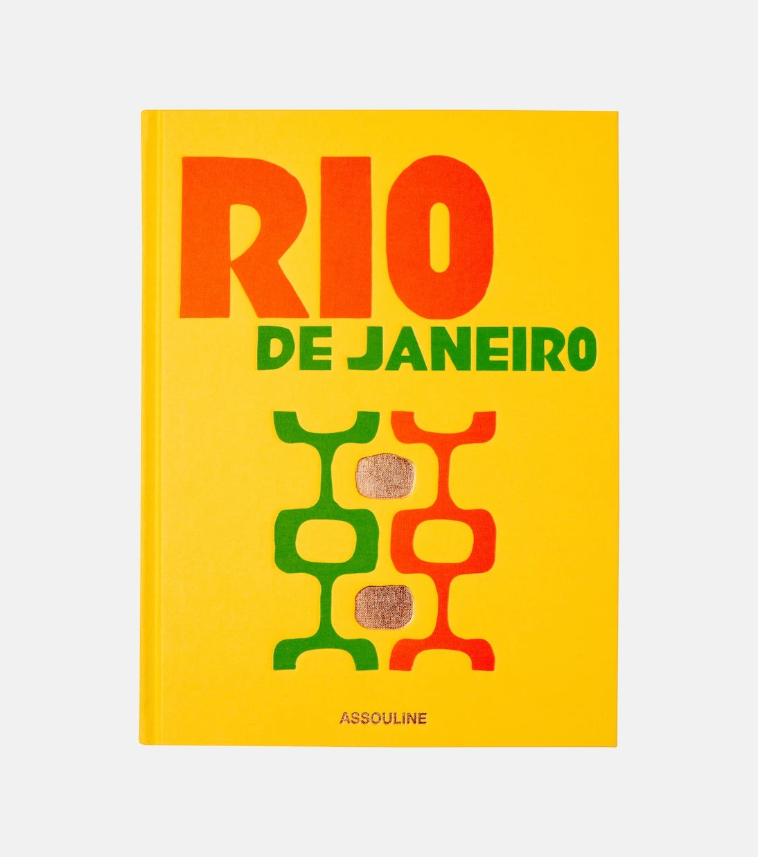 Assouline - Rio de Janeiro book