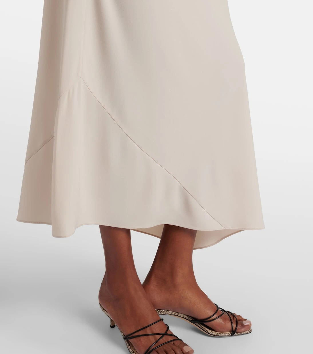 Joseph - Aly crêpe maxi dress