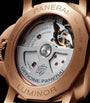 Goldtech Luminor Marina Watch