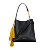 Givenchy Black Mini Leather Day Hobo Bag