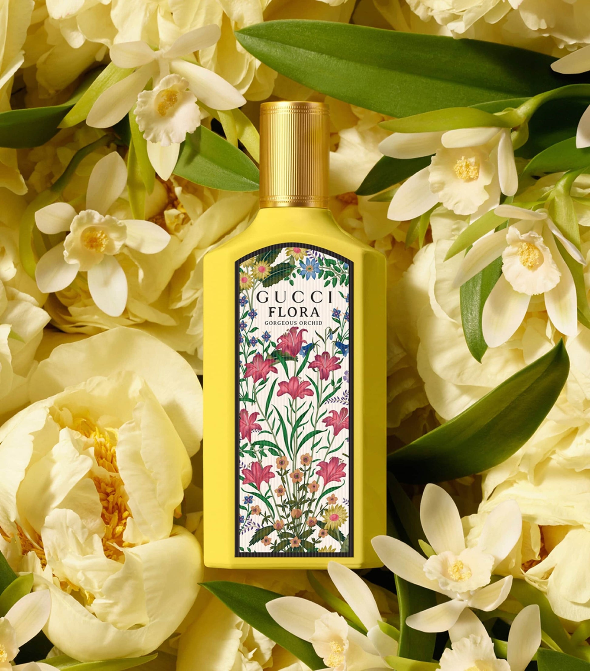 Gucci Flora Gorgeous Orchid Eau de Parfum (100ml)
