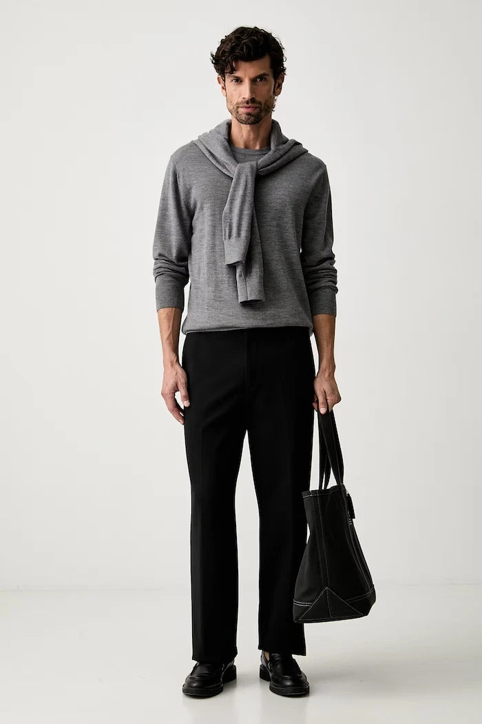 Calvin Klein erkek yün kazak