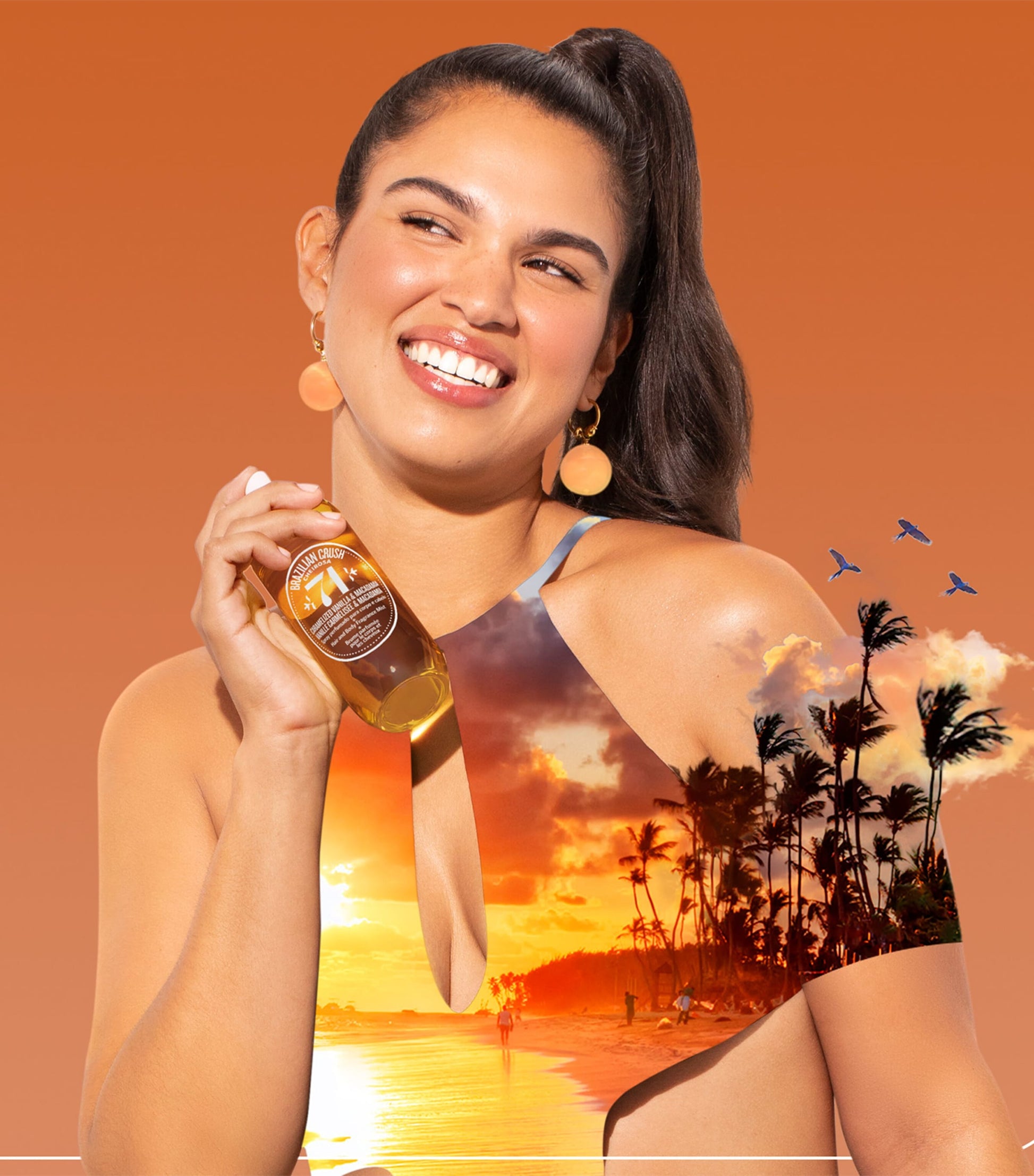 SOL DE JANEIRO Cheirosa 71 Perfume Mist (240ml)