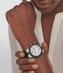 BVLGARI Aluminium Titanium Watch 40mm