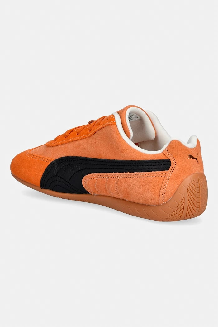Puma Speedcat маратонки дамски от велур