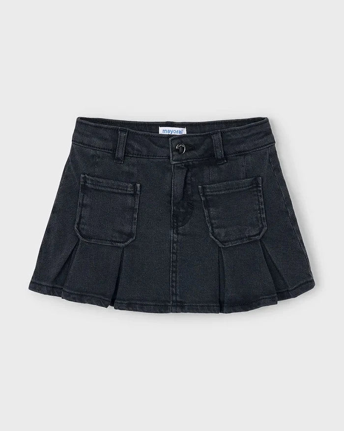 Mayoral Çocuk Denim Etek