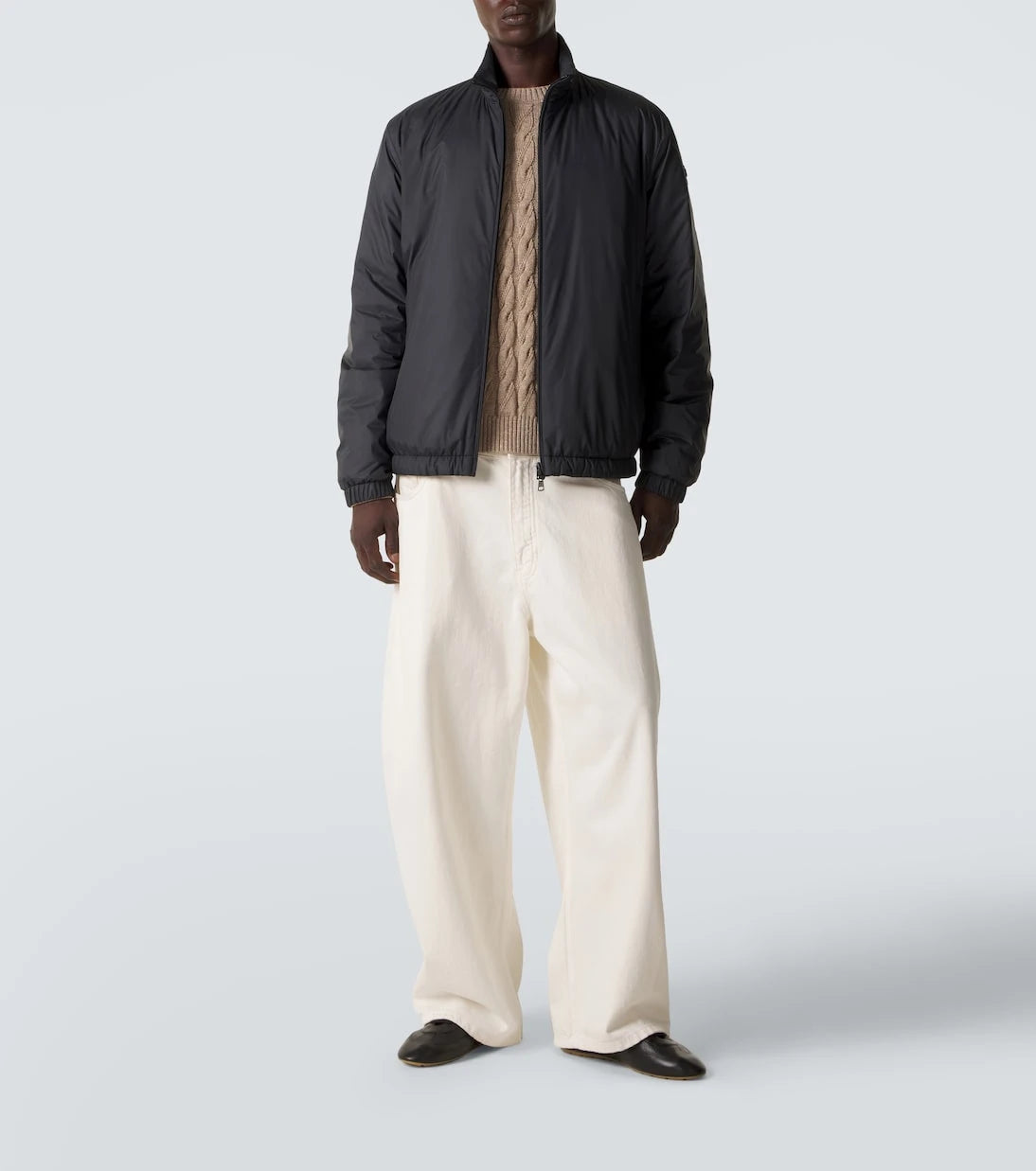 Moncler - Berre down jacket