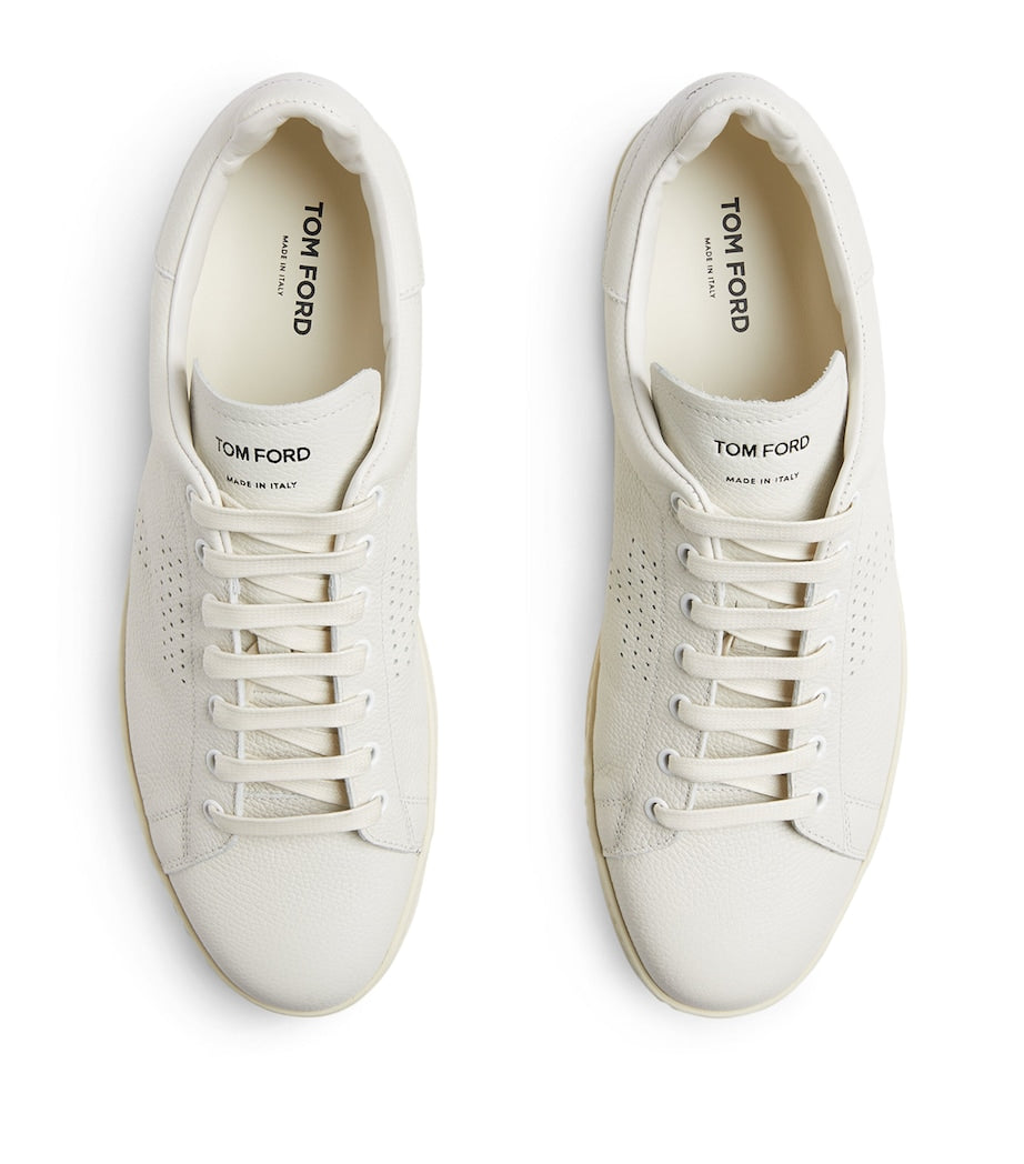 Leather Warwick Sneakers