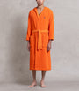 Polo Player Bathrobe