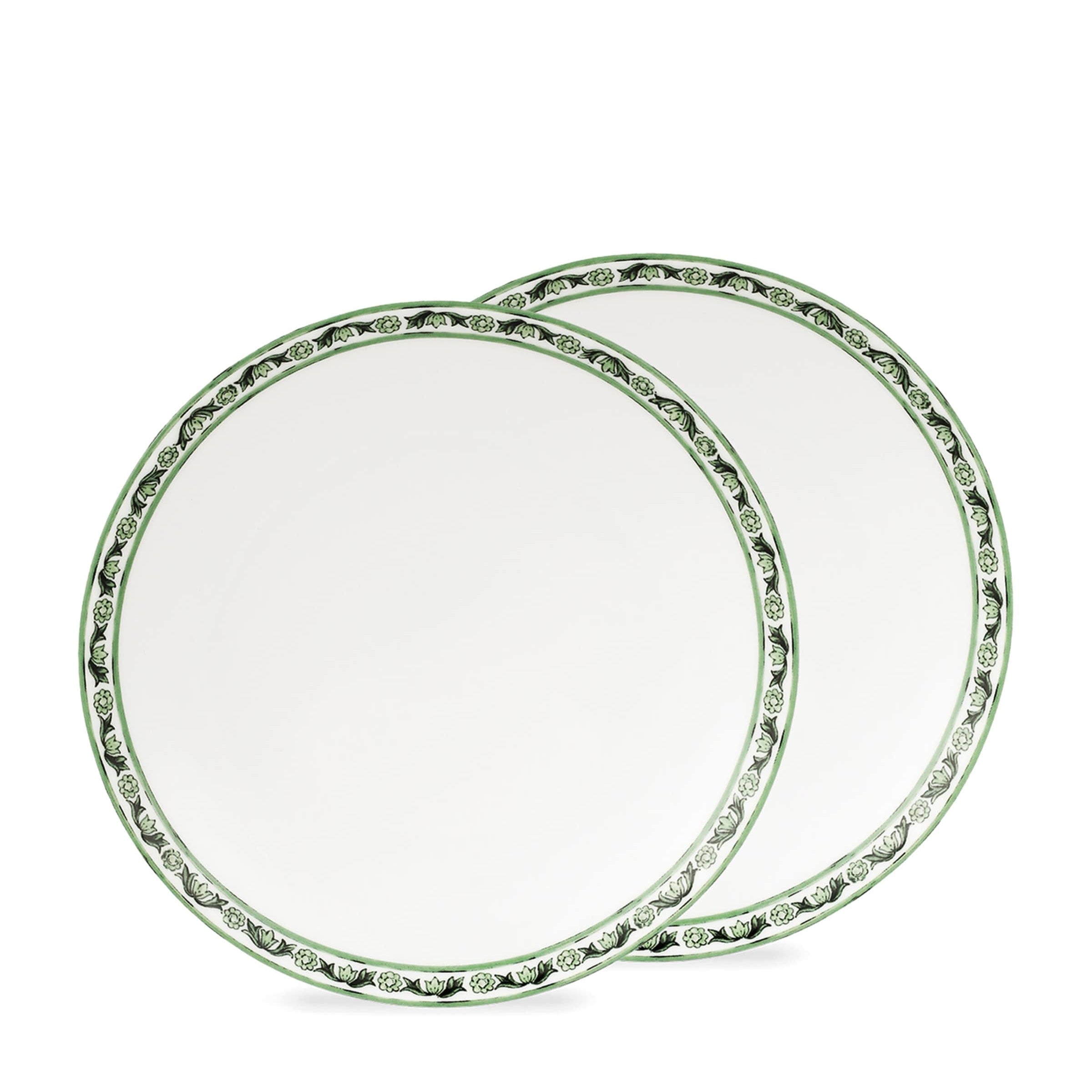 Dolce & Gabbana Casa Set of 2 Soup Plates (20cm)