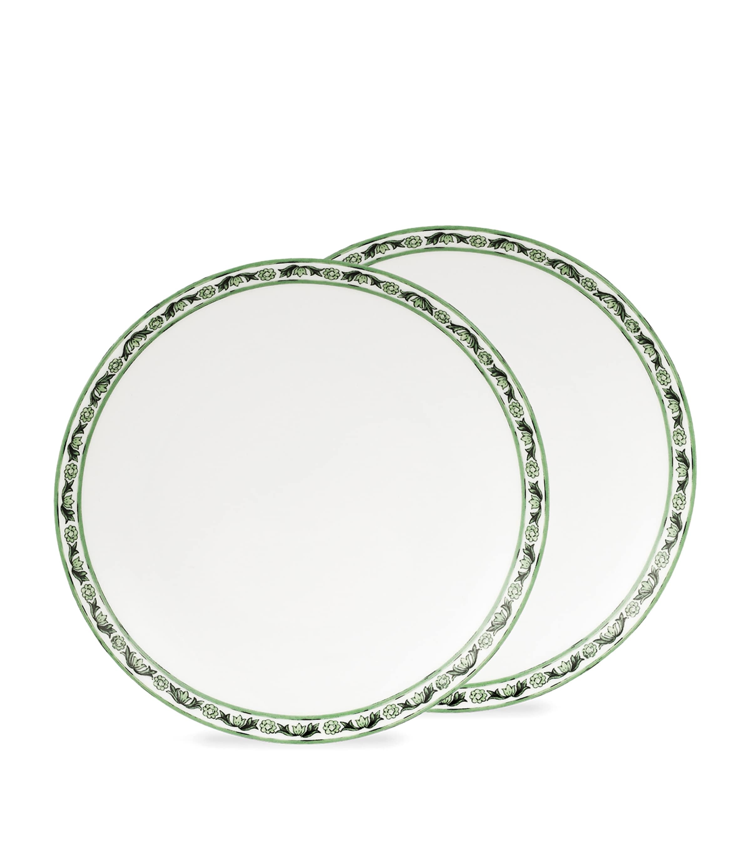 Dolce & Gabbana Casa Set of 2 Soup Plates (20cm)