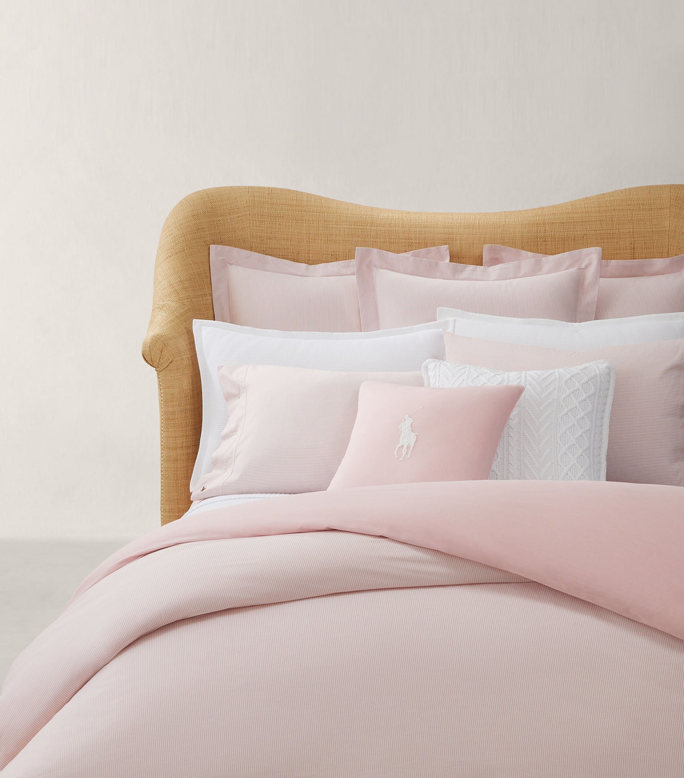 Ralph Lauren Home Oxford King Pillowcase (50cm x 90cm)