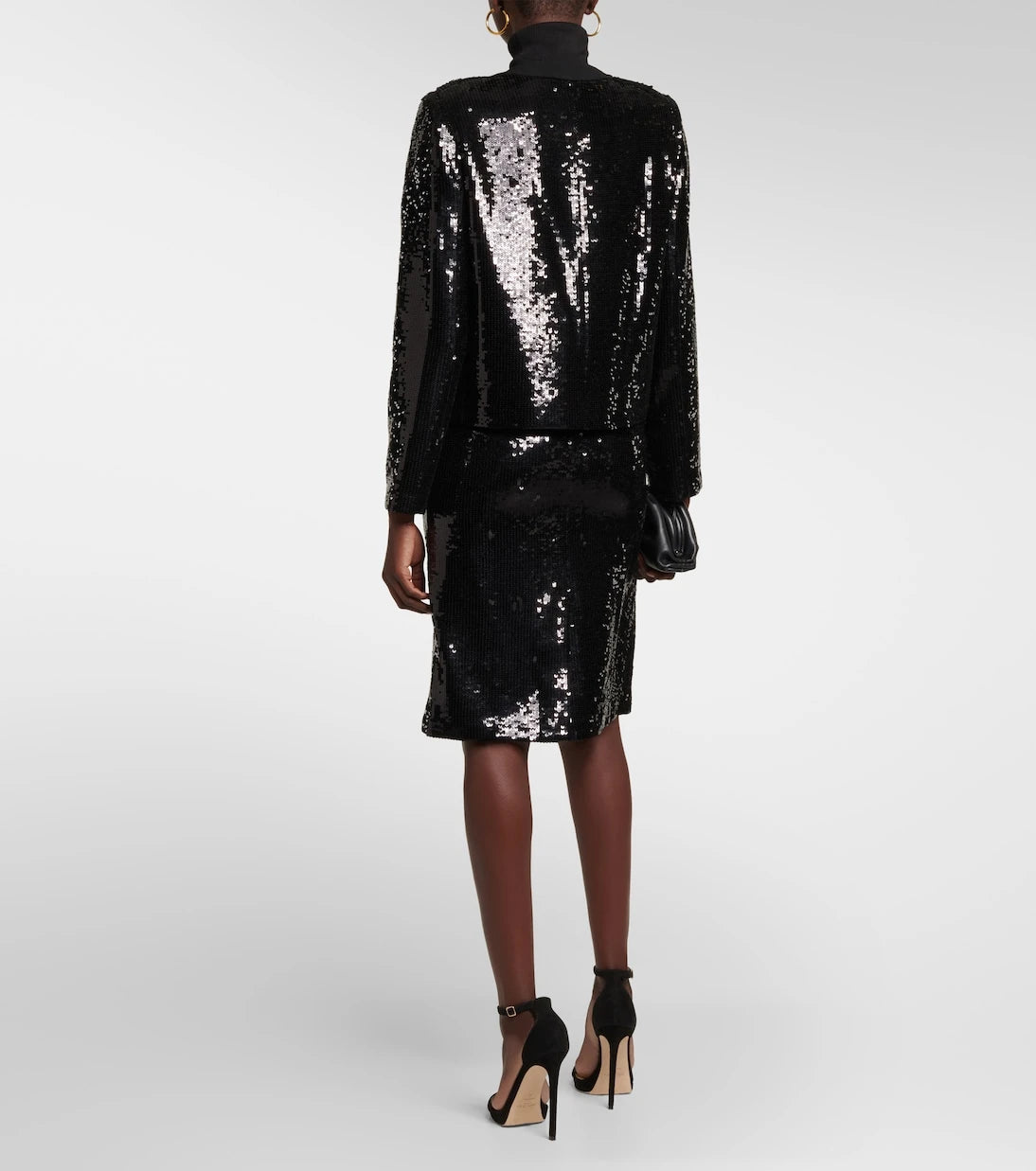 Nili Lotan - Katherine sequined jacket