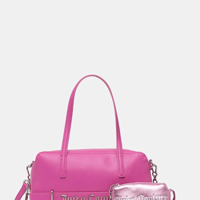 Juicy Couture чанта crossbody дамски JASMINE
