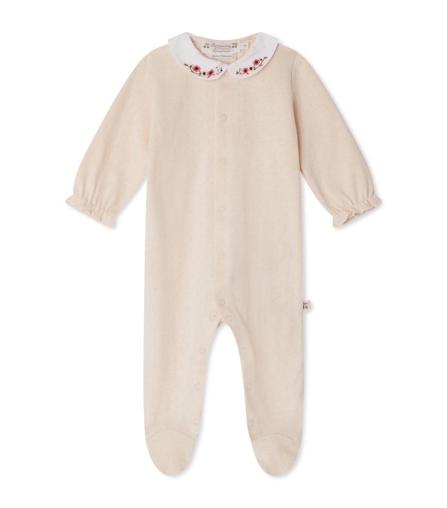 Organic Cotton Tintina All-In-One (1-18 Months)