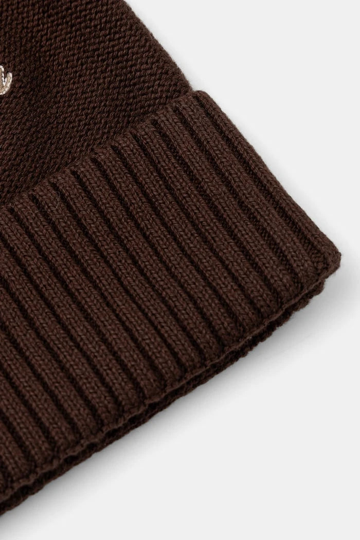 Calvin Klein pamuk erkek beanie şapka