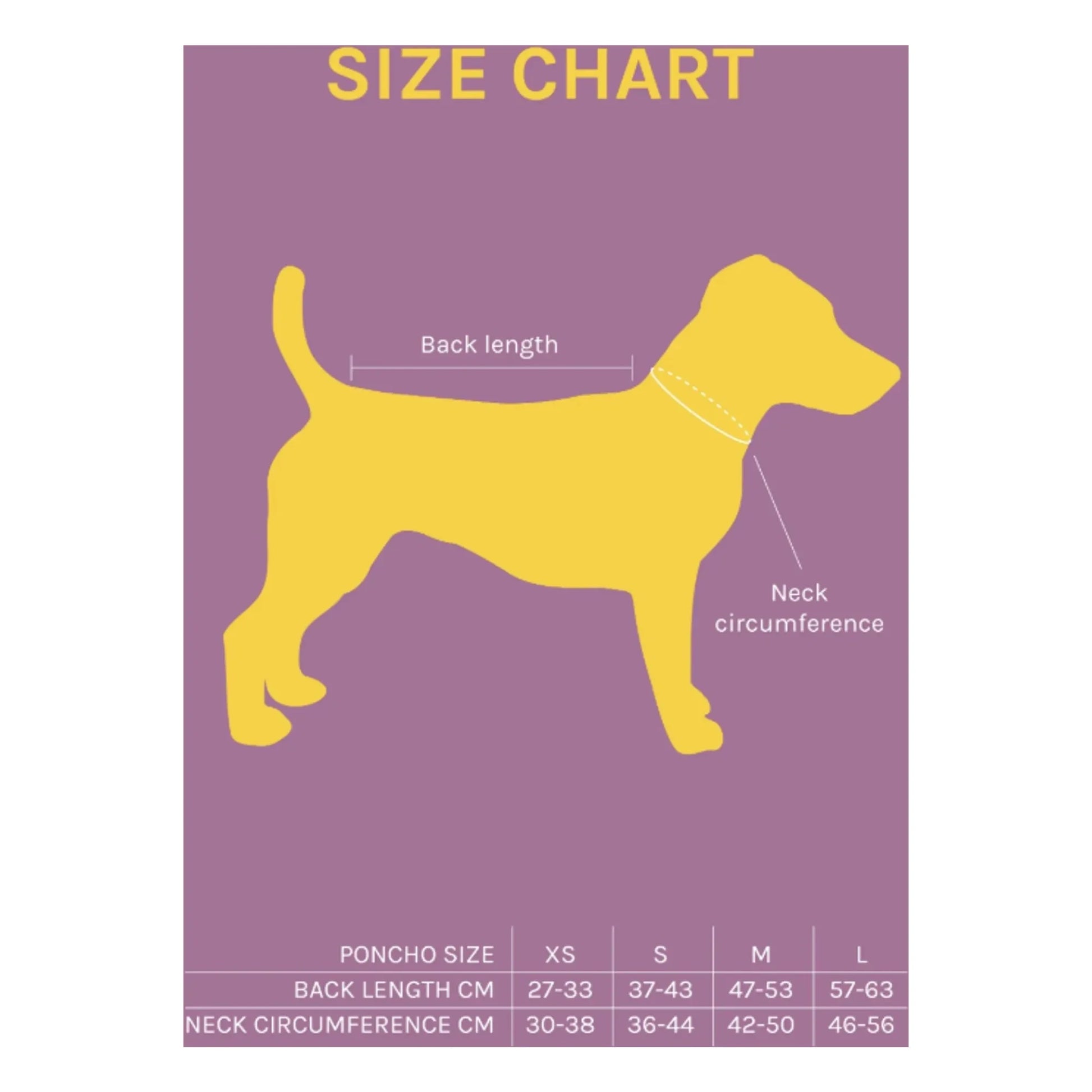 Rainkiss - Pink Panther Waterproof Dog Cape  | Pink