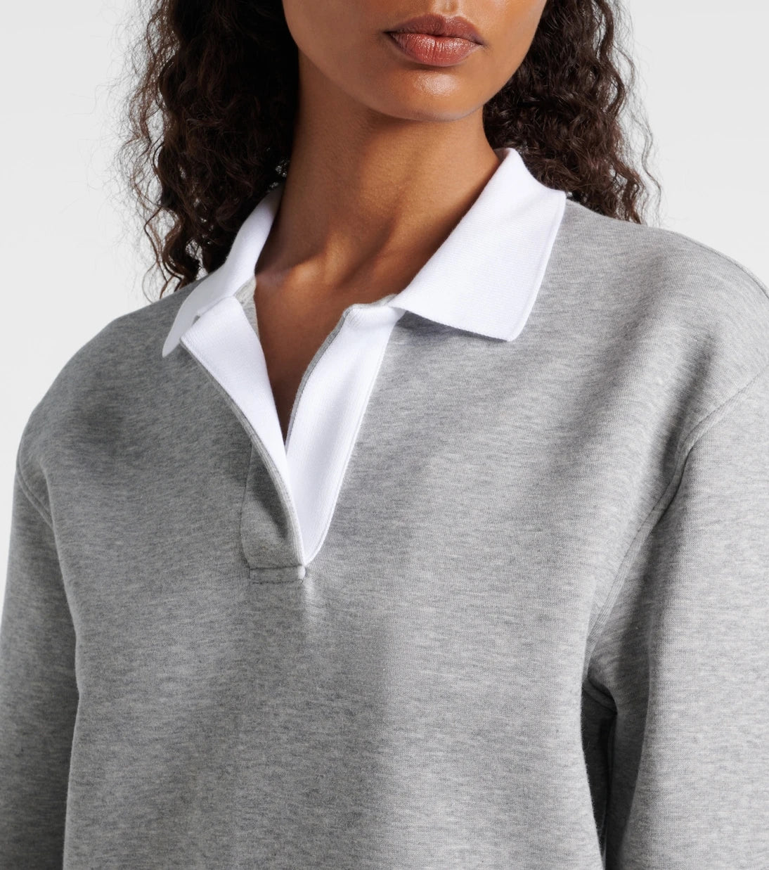 Moncler - Jersey minidress