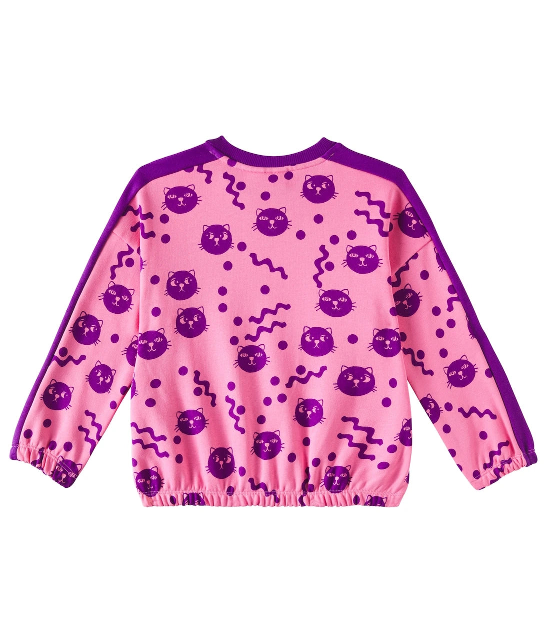 Mini Rodini - Printed jersey sweatshirt