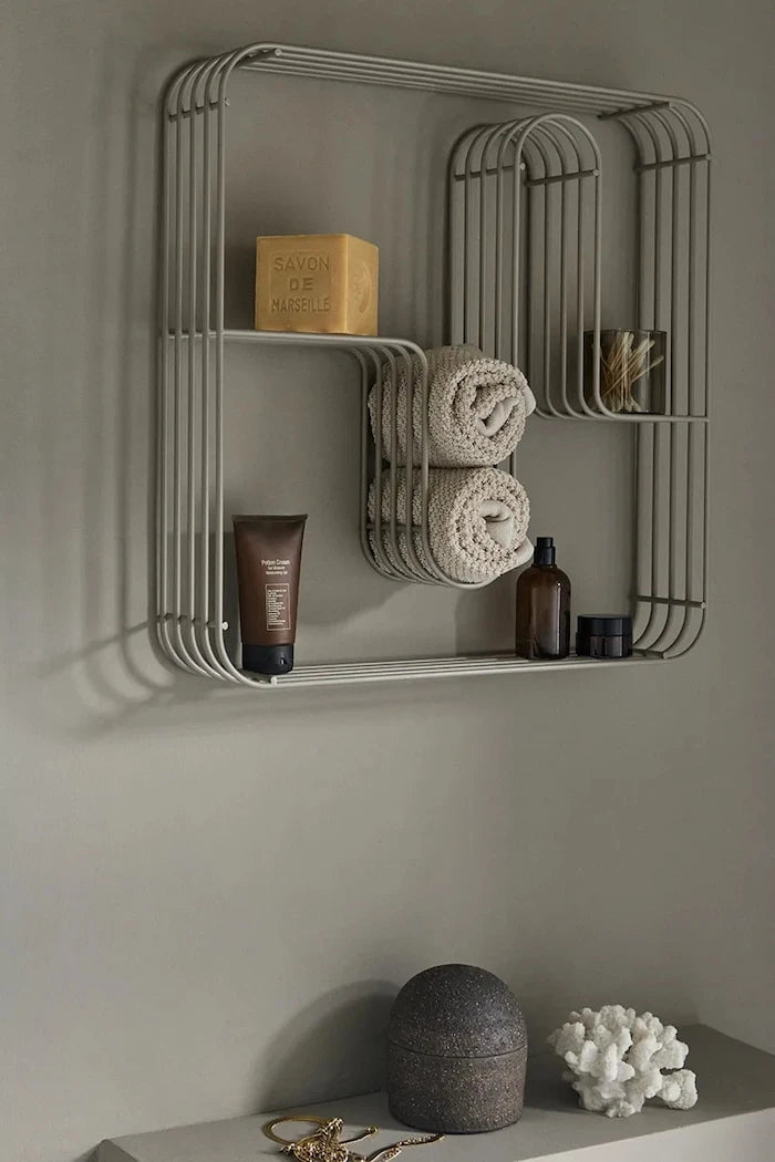Стенен рафт AYTM Curva
