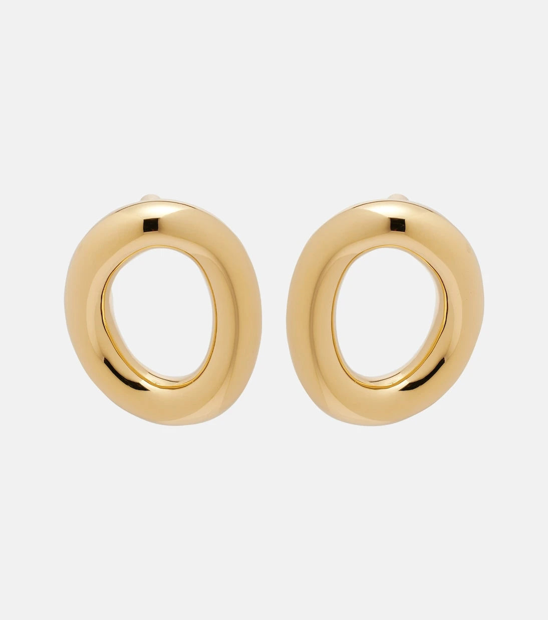 Balenciaga - Eisa Ellipse earrings