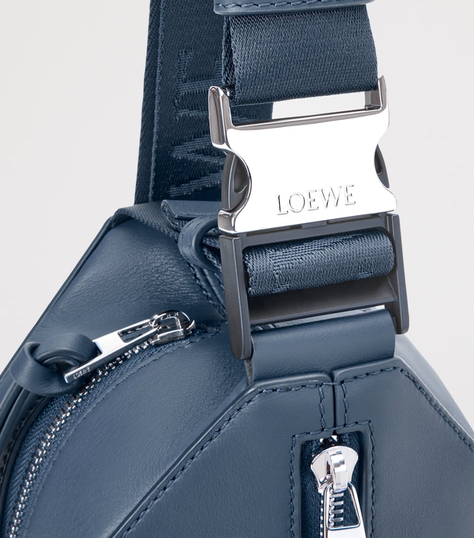LOEWE Leather Convertible Belt Bag