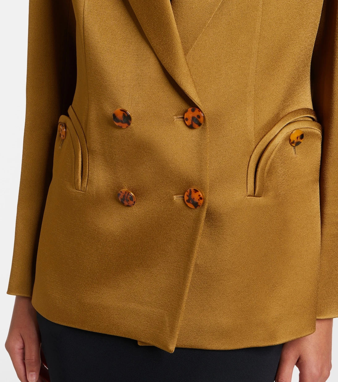 Blazé Milano - Charmer double-breasted blazer