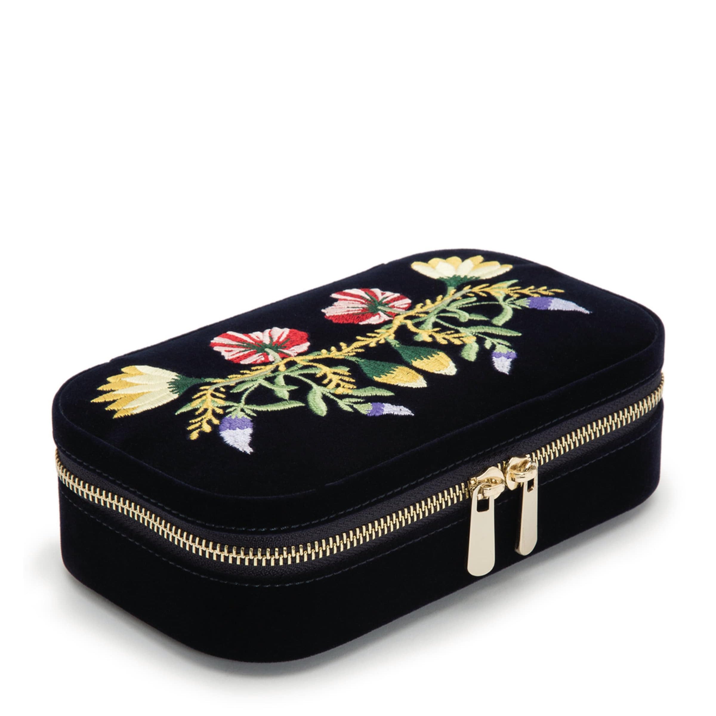 Zoe Travel Jewellery Case