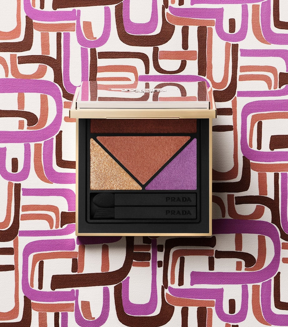 Prada Beauty Dimensions Durable Multi-Effect Eyeshadow Palette