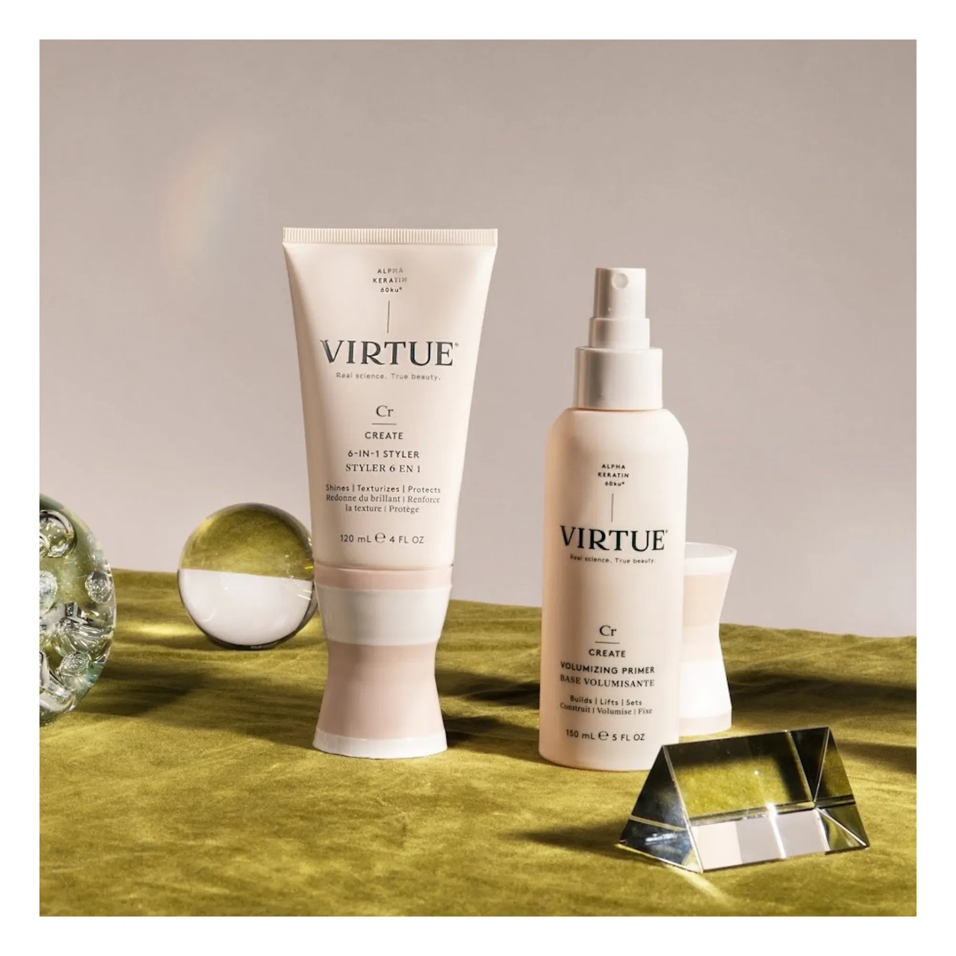 Virtue - 6-In-1 Styler - 120 ml
