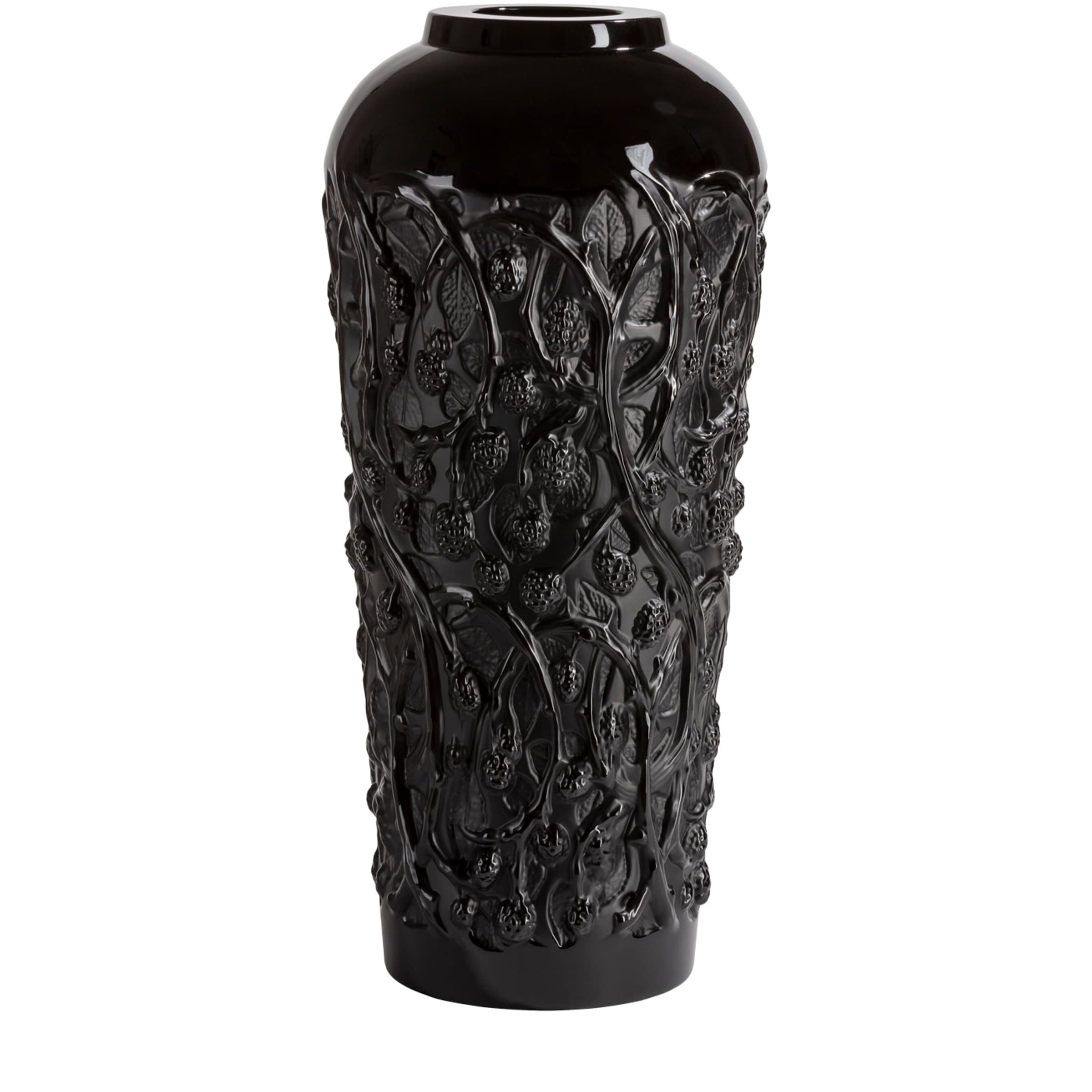 Large Crystal Mures Vase (49cm)