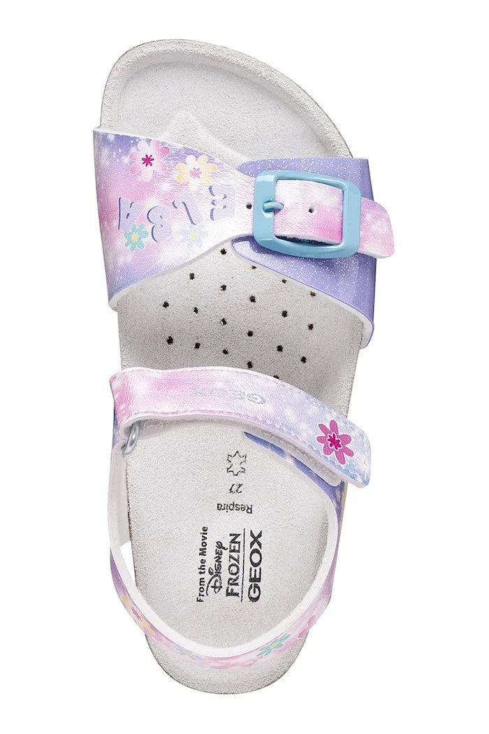 Geox Kids' Sandals ADRIEL x Disney Princess