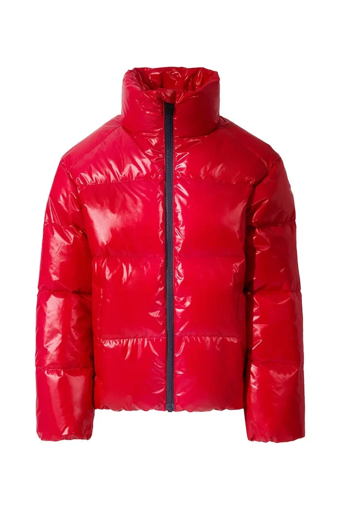 Детско ски яке Perfect Moment nuuk puffer jacket