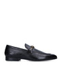 Leather Ali Loafers