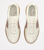 Valentino Garavani White Leather Upvillage Sneakers