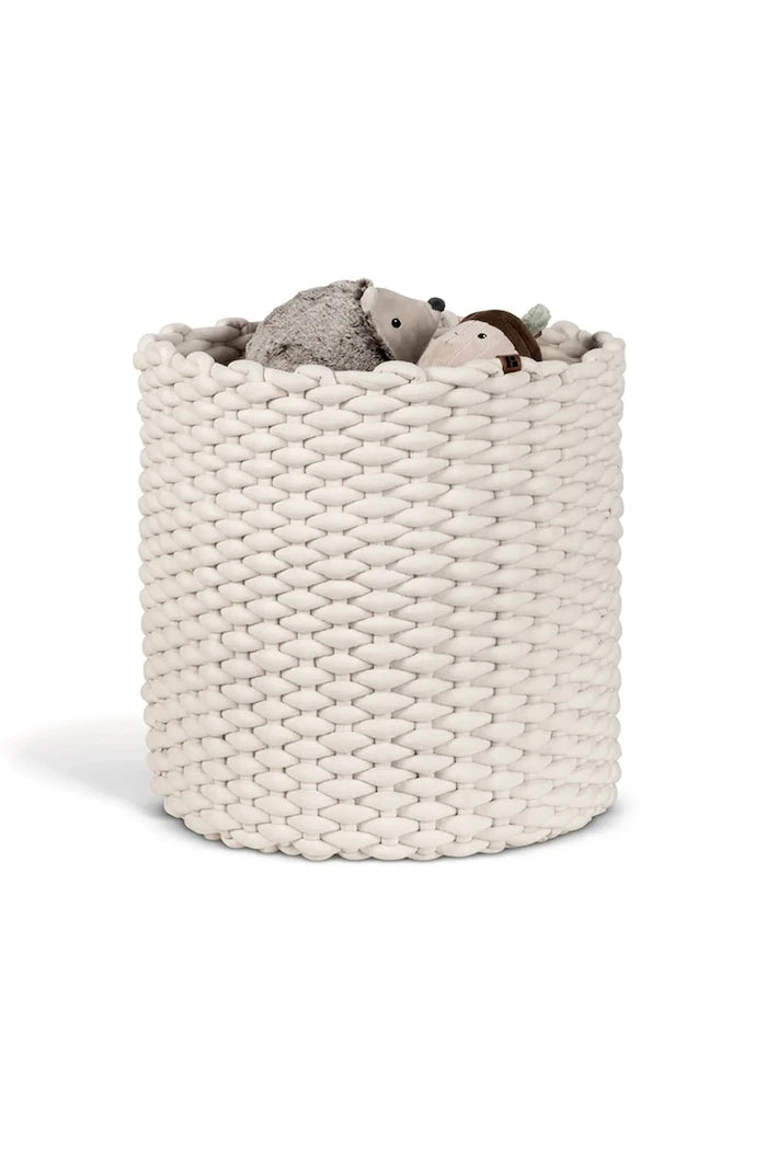 Bigso Box of Sweden tekstil saklama sepeti 40 x 40 cm