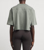 Cotton Addison Crop Top SAGEBRUSH