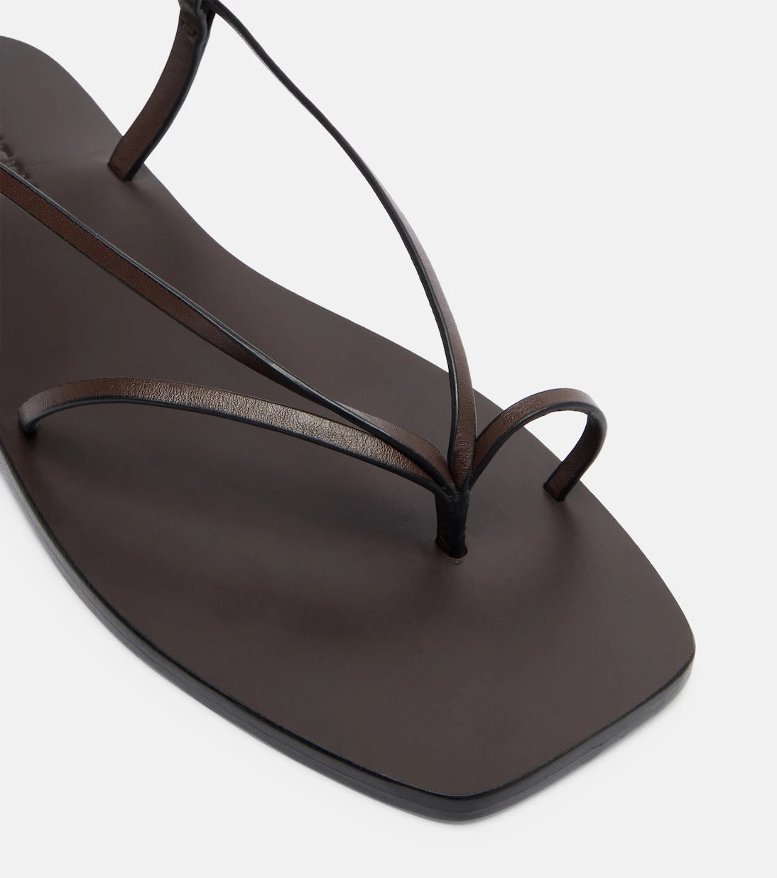A.Emery - Nolan leather thong sandals