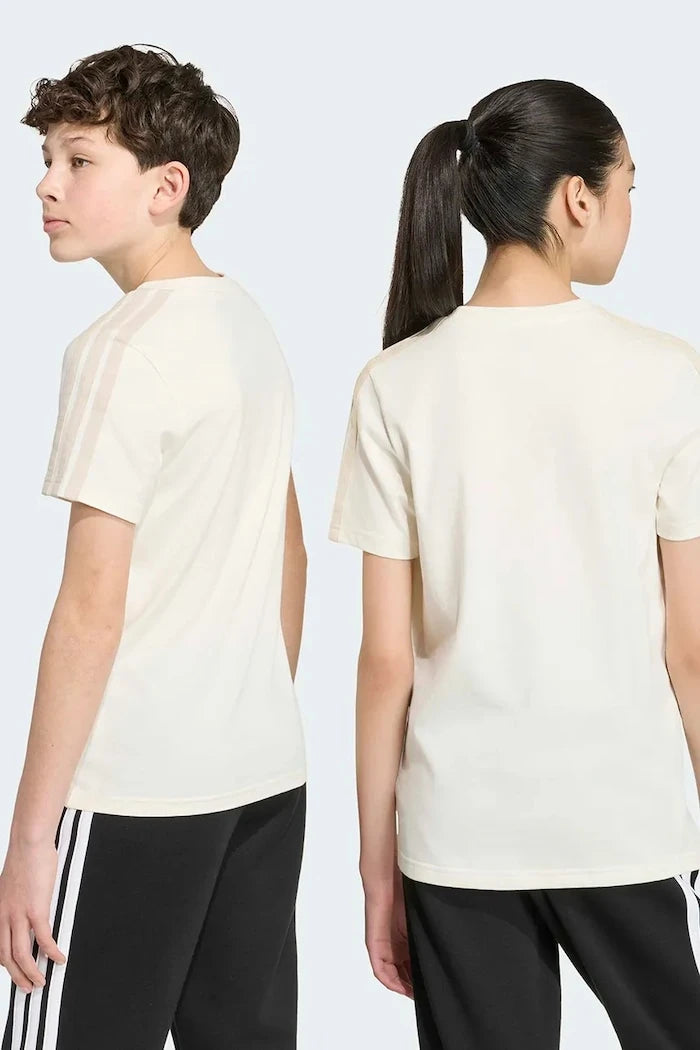 adidas çocuklar için pamuklu tişört TABLE TEE